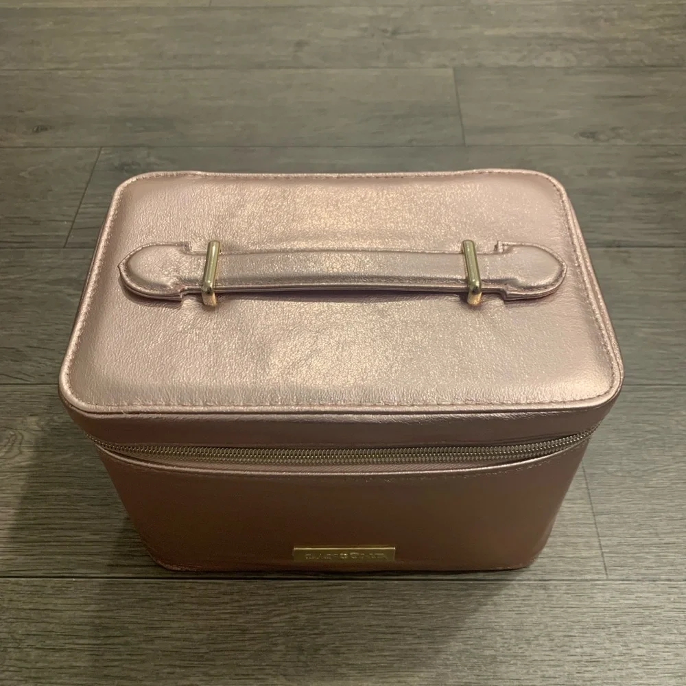 Lancome Soft Pink Cosmetic Organizer